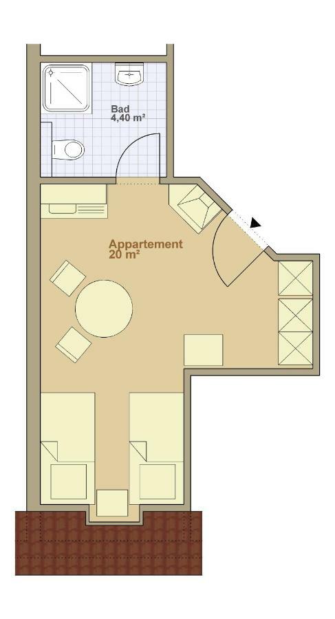 Ferienappartements Bernhart Stadecken-Elsheim Kültér fotó