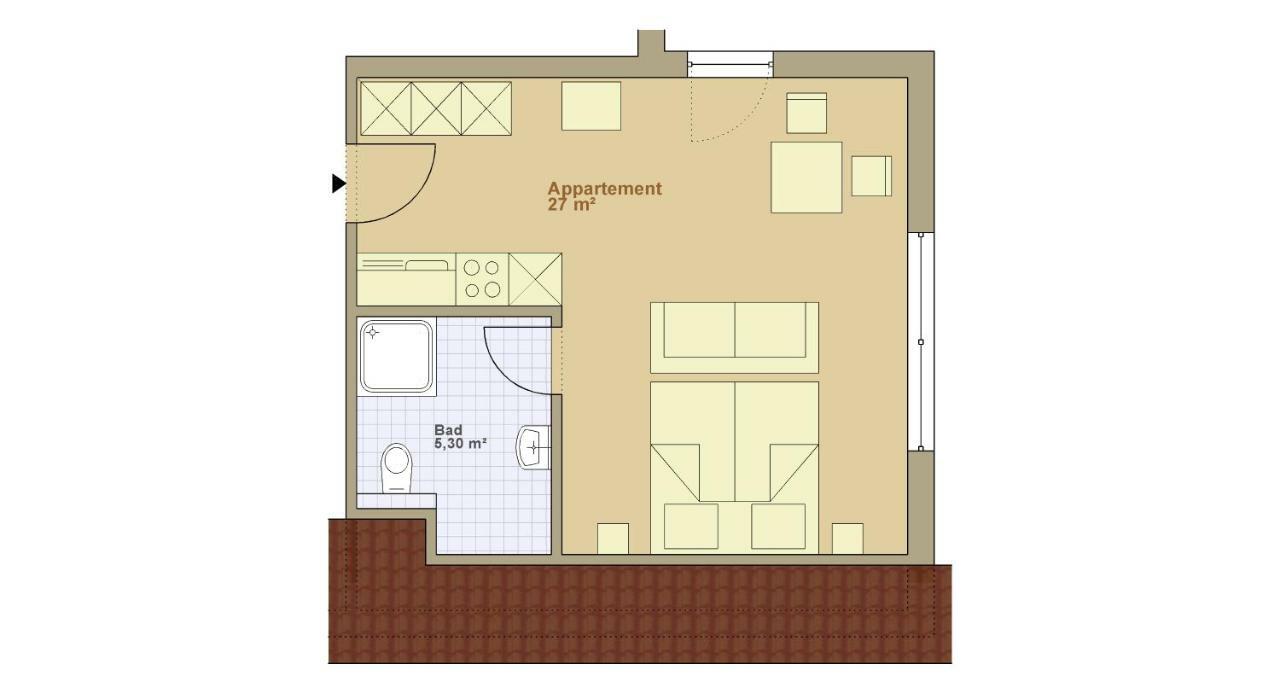 Ferienappartements Bernhart Stadecken-Elsheim Kültér fotó