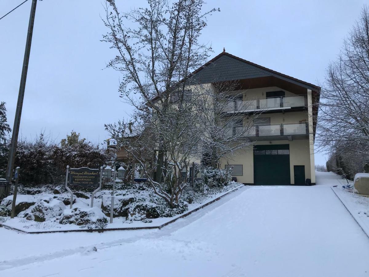 Ferienappartements Bernhart Stadecken-Elsheim Kültér fotó
