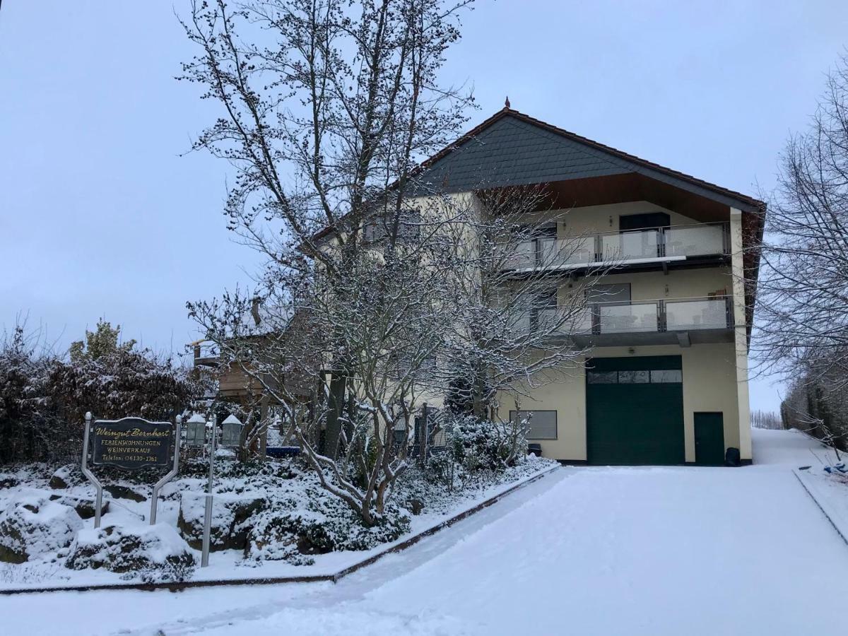 Ferienappartements Bernhart Stadecken-Elsheim Kültér fotó